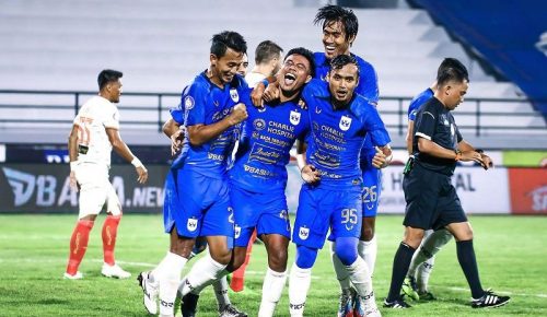 berita bola persiapan psis