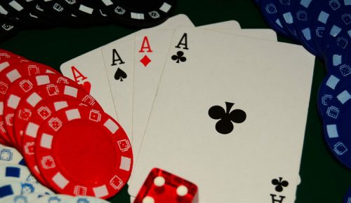 poker online meja virtual