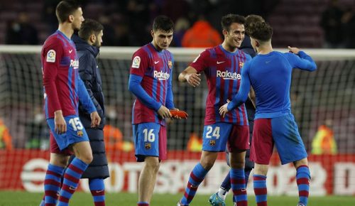 berita bola kekuatan barcelona