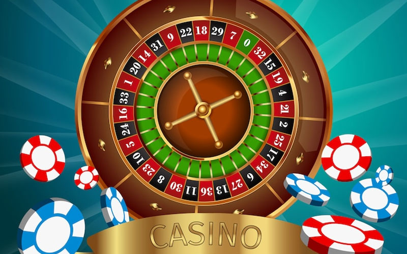 casino online taruhan judi