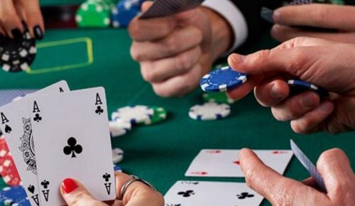 poker online betting lengkap