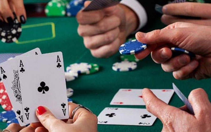 poker online betting lengkap