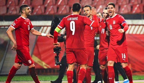 piala dunia serbia lolos