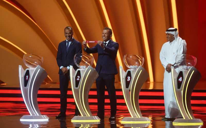 piala dunia drawing 2022