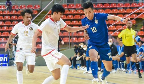 berita bola aff futsal