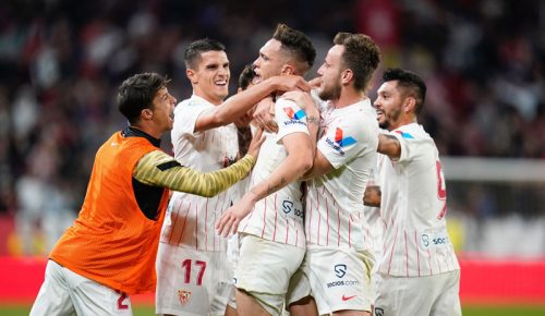 berita bola hasil sevilla