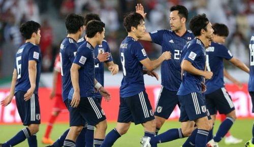 piala dunia lawan jepang