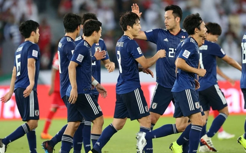 piala dunia lawan jepang