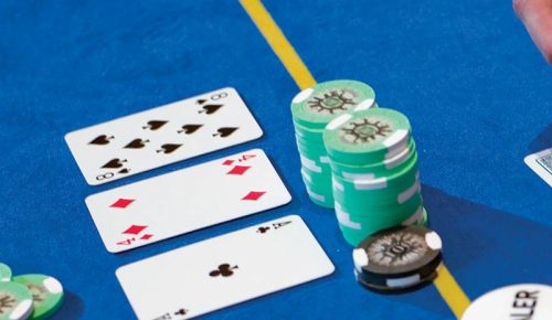 poker online ketentuan umum