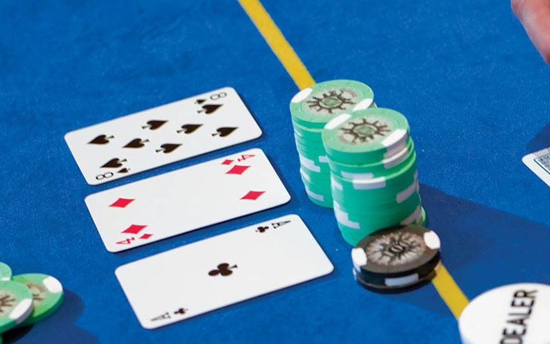 poker online ketentuan umum