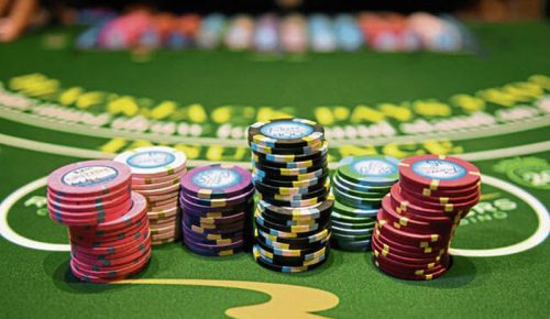 casino online dasar perjudian