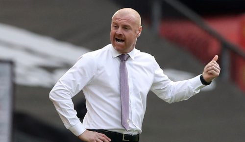 berita bola manajer burnley