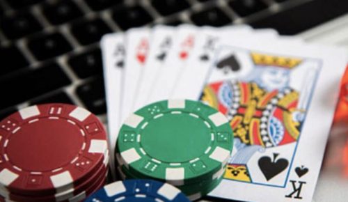 poker online casino android