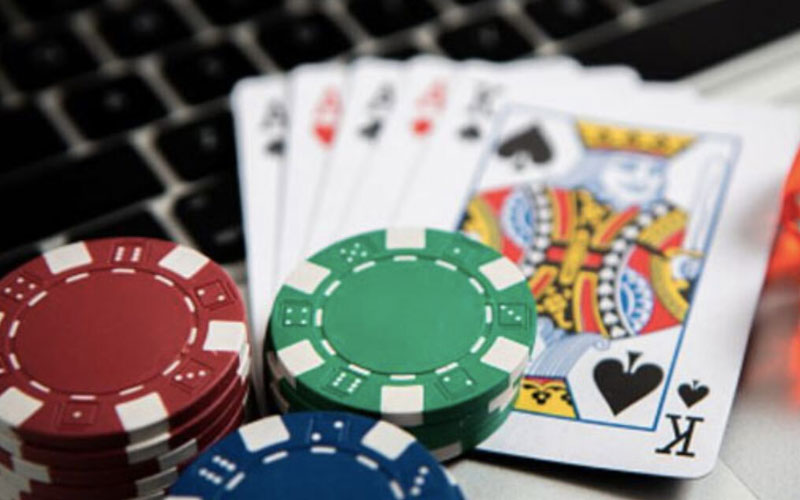 poker online casino android