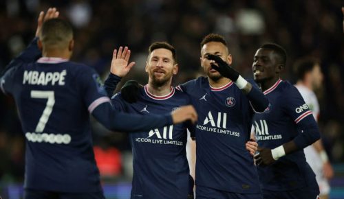 berita bola psg lorient