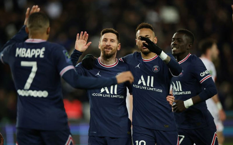 berita bola psg lorient