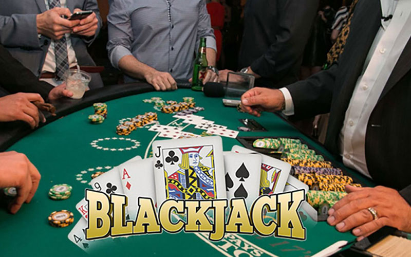 casino online blackjack