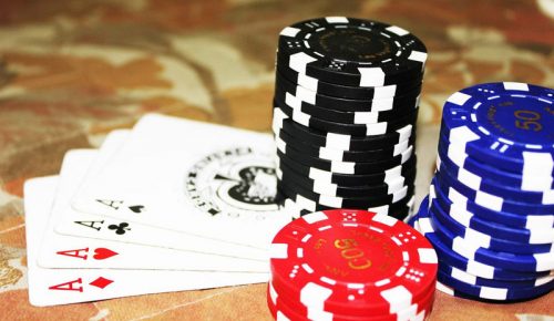 poker online permainan gratis