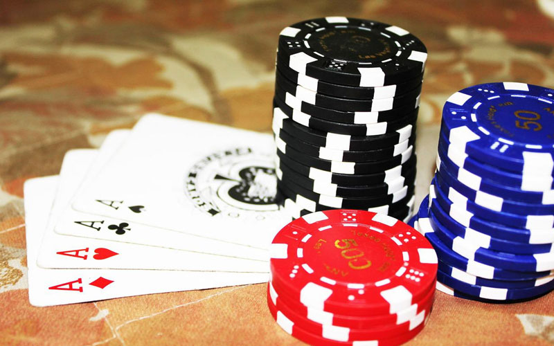 poker online permainan gratis