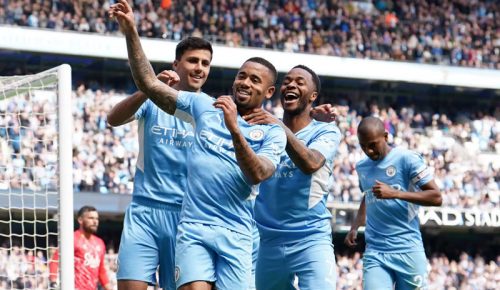 berita bola man city