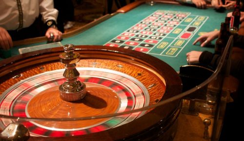 casino online aturan roulette