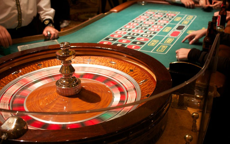 casino online aturan roulette