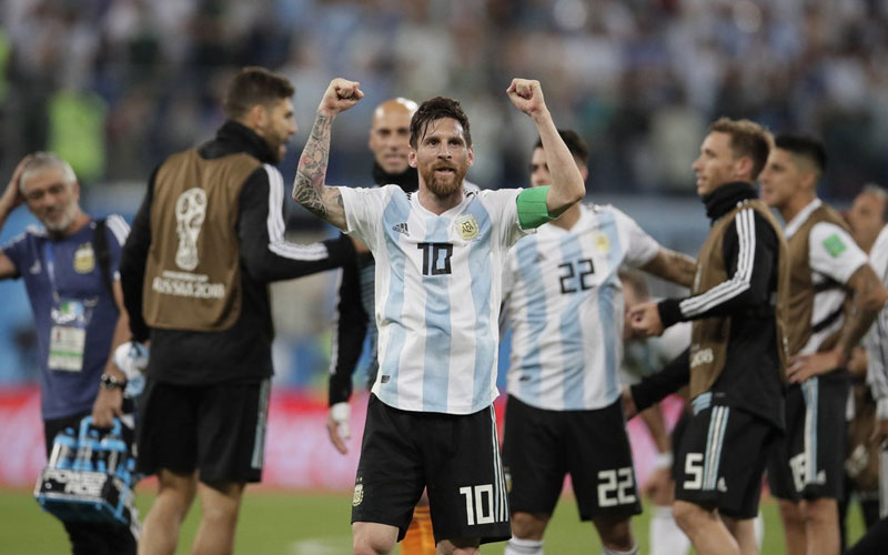 piala dunia prediksi argentina