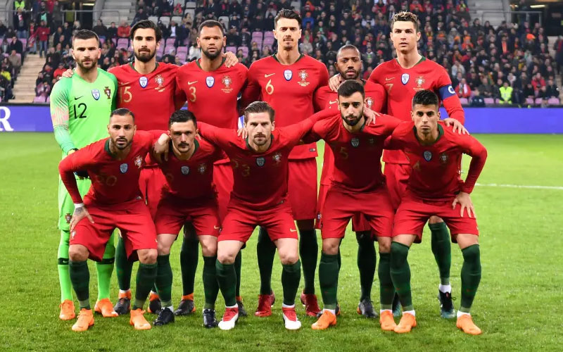 piala dunia striker portugal