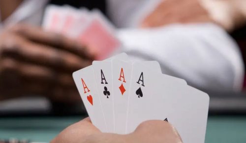 poker online permainan uang