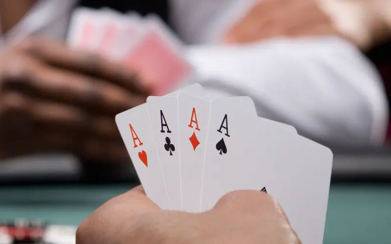 poker online permainan uang