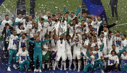 berita bola kampiun ucl