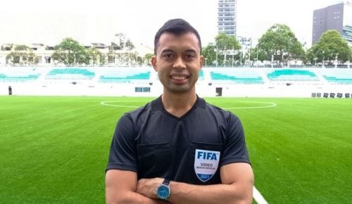 piala dunia wasit singapura