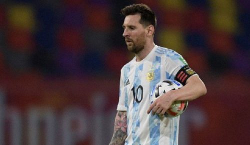 piala dunia ungkapan messi