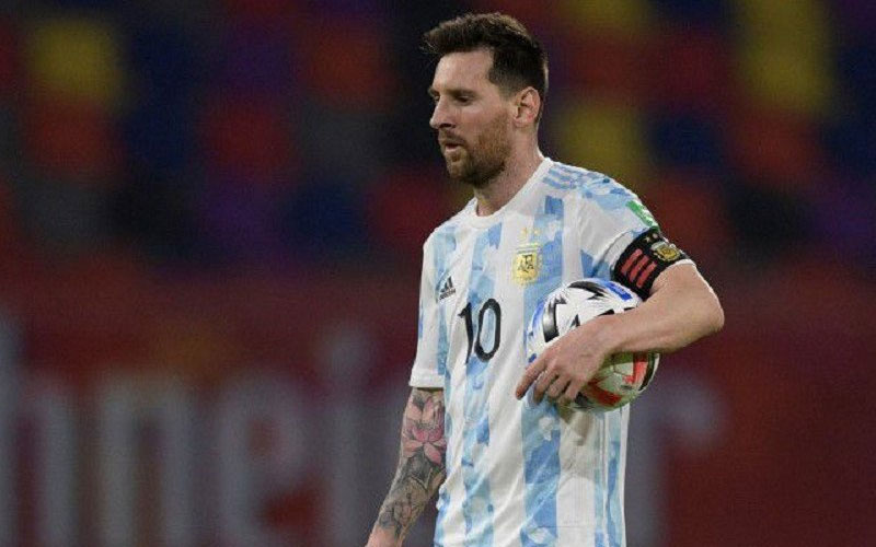 piala dunia ungkapan messi