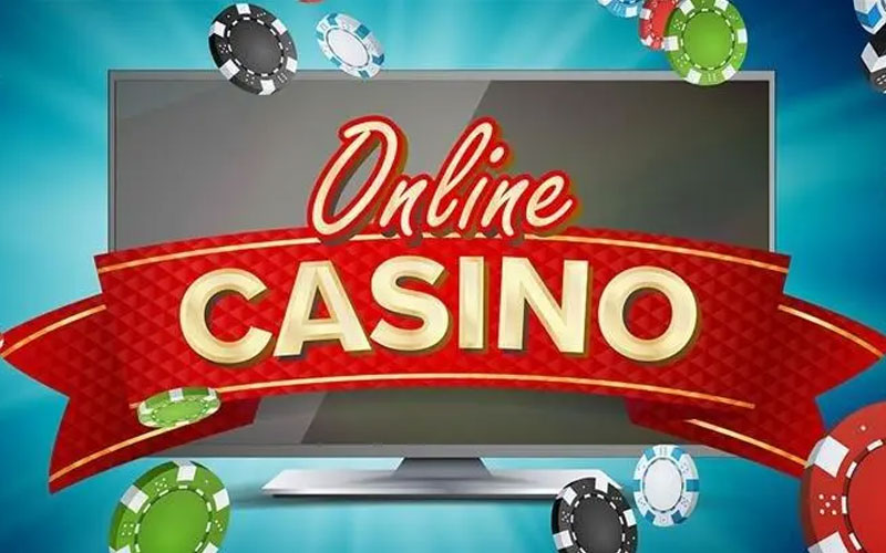 casino online perjudian legal