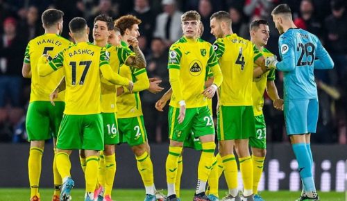 berita bola norwich city