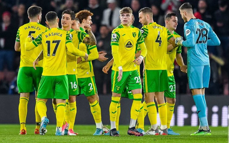 berita bola norwich city