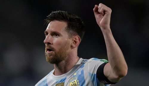 piala dunia pesona messi