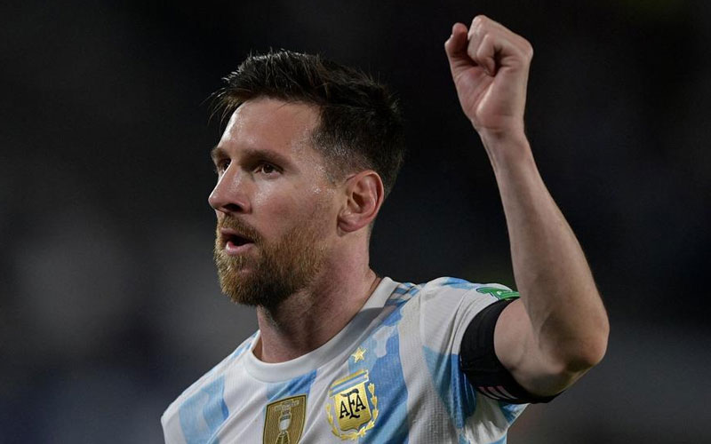 piala dunia pesona messi