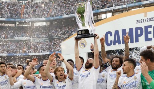 berita bola juara laliga