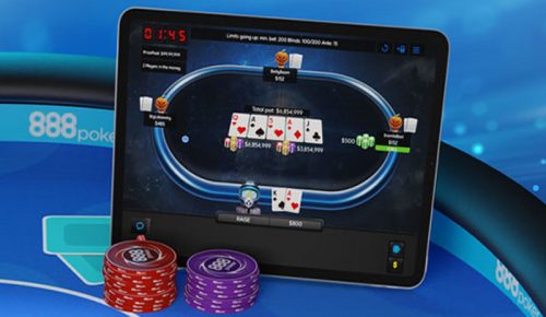 poker online cara main