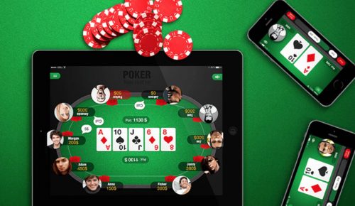 poker online alasan bermain