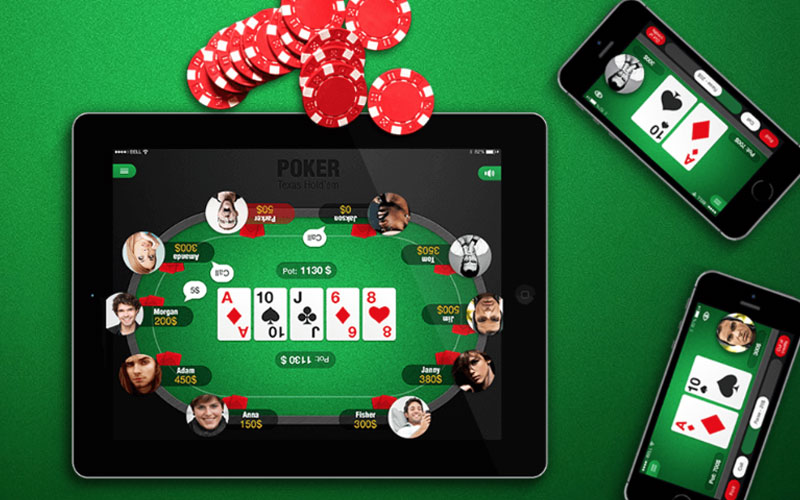 poker online alasan bermain