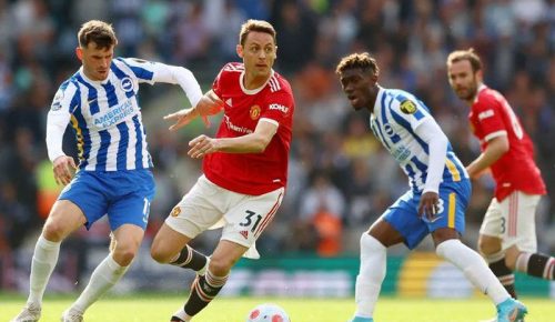 berita bola mu brighton