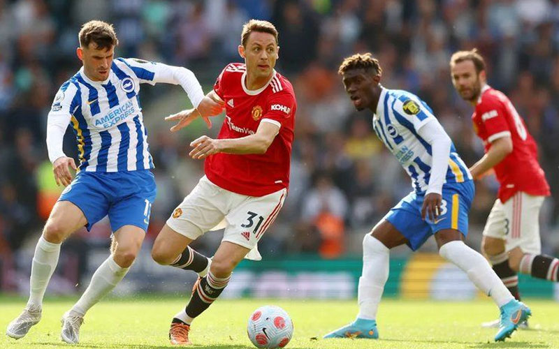 berita bola mu brighton