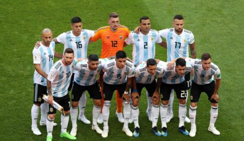 piala dunia kekuatan argentina