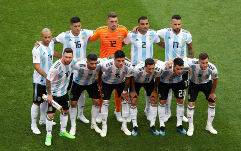 piala dunia kekuatan argentina