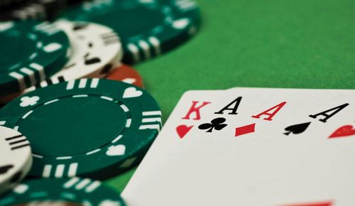 poker online kriteria terjamin