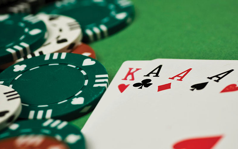 poker online kriteria terjamin