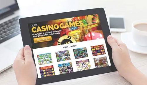 casino online teknologi canggih